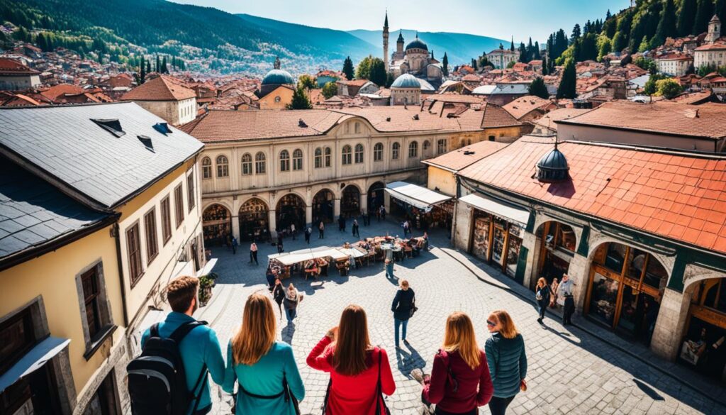 walking tours in Sarajevo walking tours in Sarajevo