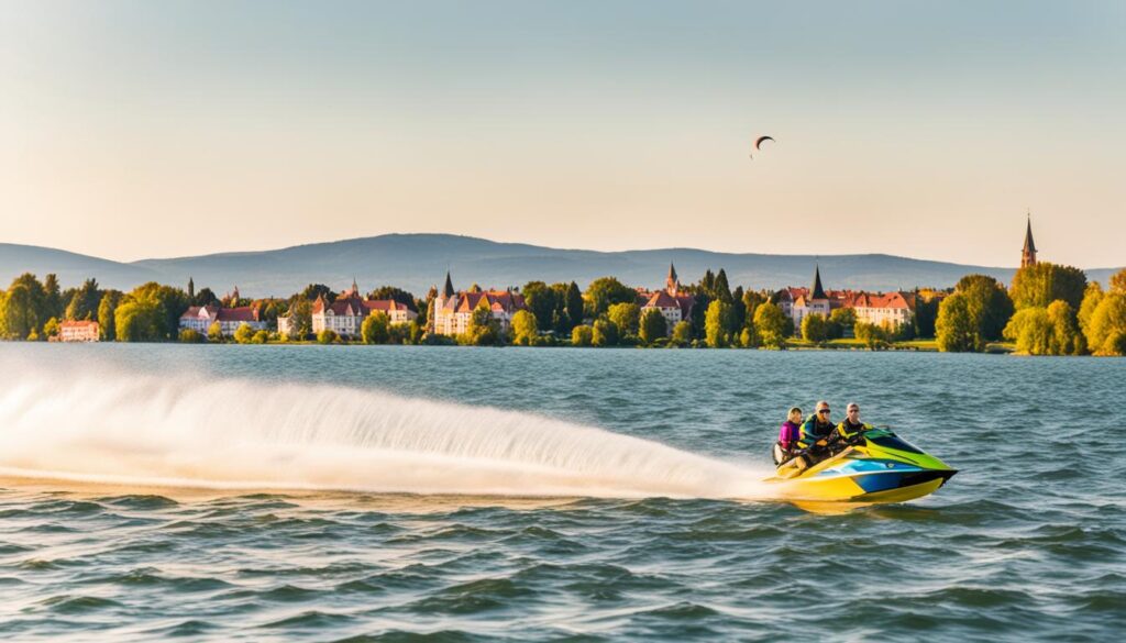 water sports activities Subotica Palic Lake water sports activities Subotica Palic Lake