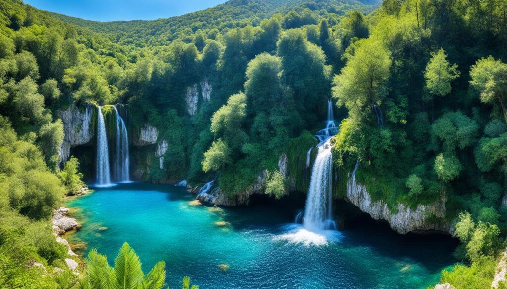 waterfalls waterfalls