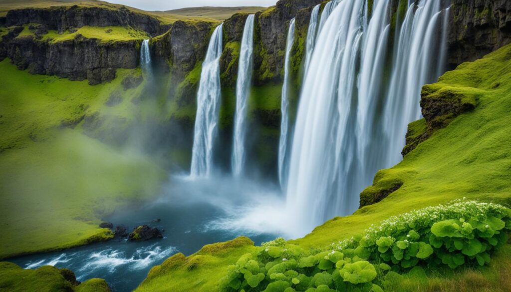 waterfalls in Iceland waterfalls in Iceland