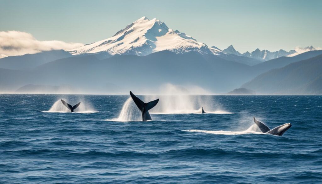 whale watching Husavik