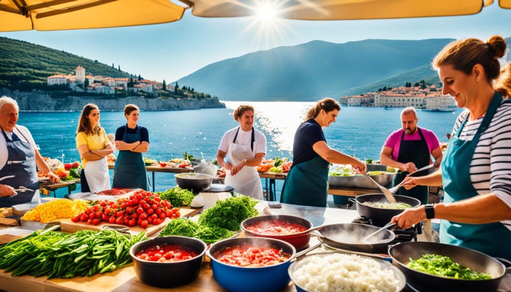 where to cook and learn in Herceg Novi where to cook and learn in Herceg Novi