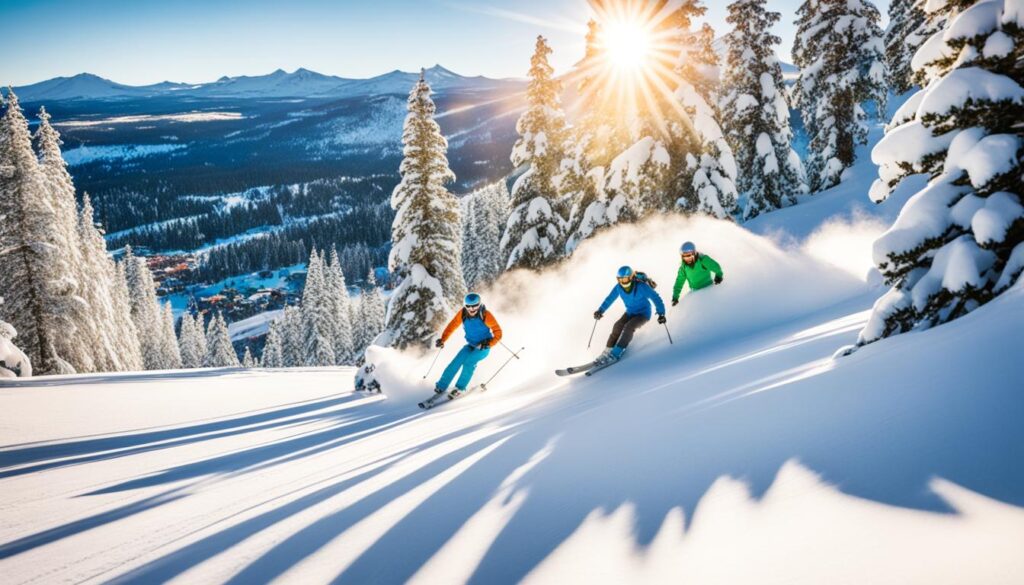 where to ski in Bend in winter where to ski in Bend in winter