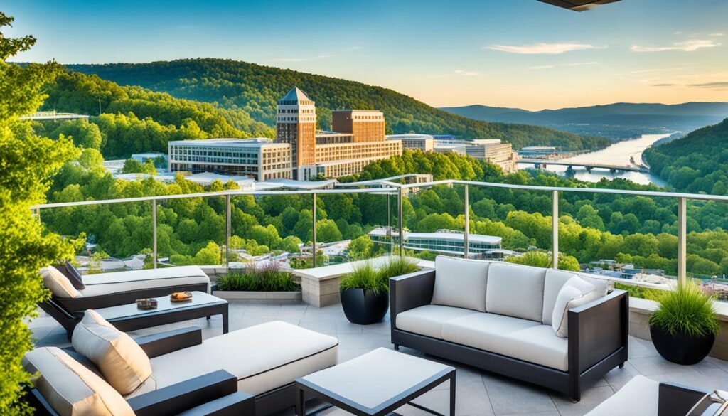 where to stay in Chattanooga for scenic views where to stay in Chattanooga for scenic views