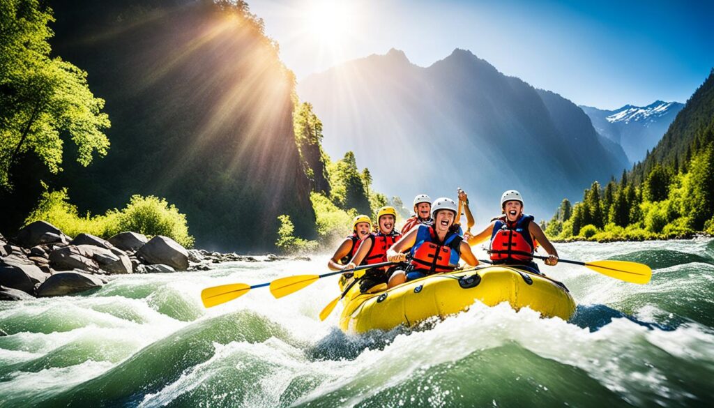 whitewater rafting tours whitewater rafting tours
