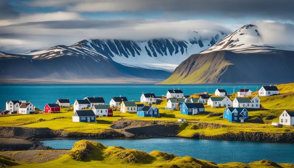 wildlife exploration in Husavik