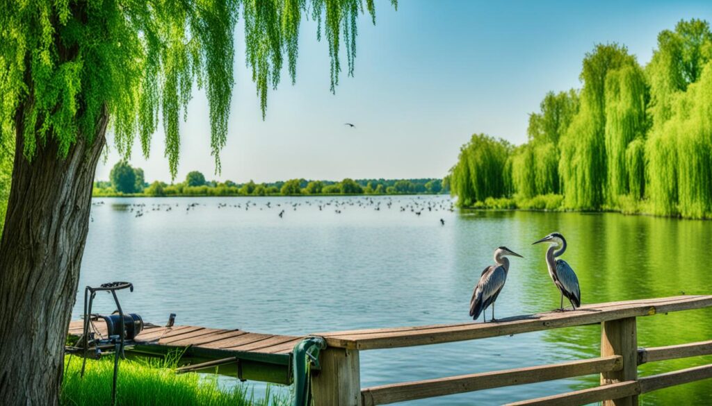 wildlife watching Subotica Palic Lake wildlife watching Subotica Palic Lake