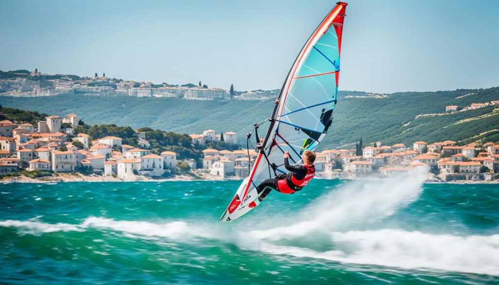 windsurfing Ulcinj windsurfing Ulcinj
