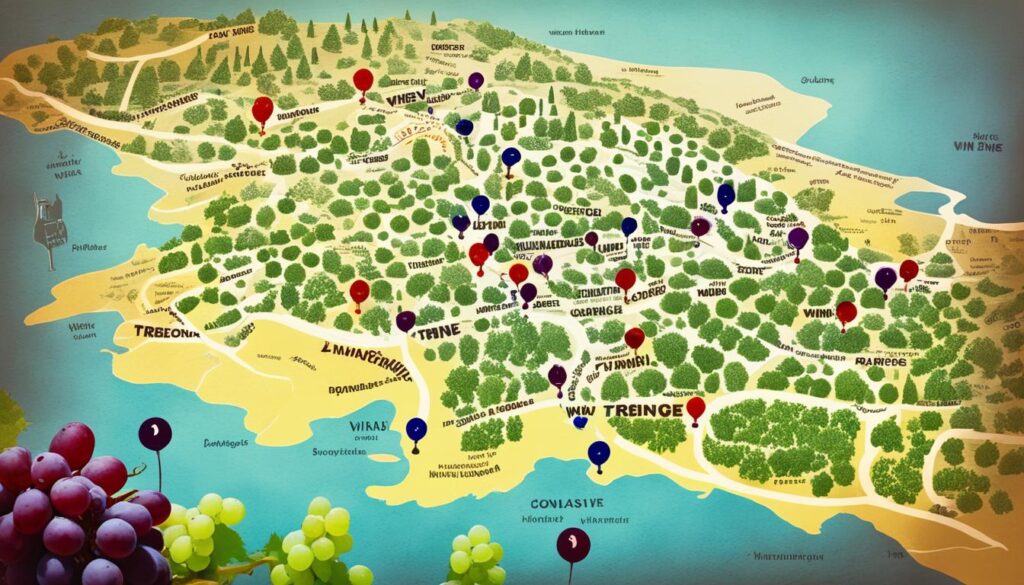 wine tasting itinerary Trebinje wine tasting itinerary Trebinje