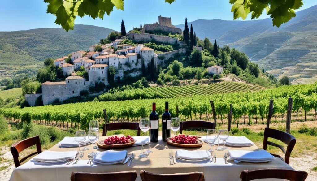wine tastings in Berat image wine tastings in Berat image