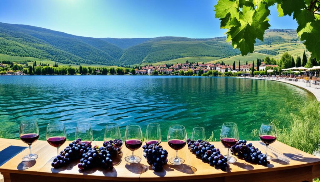 wine tour Ohrid wine tour Ohrid