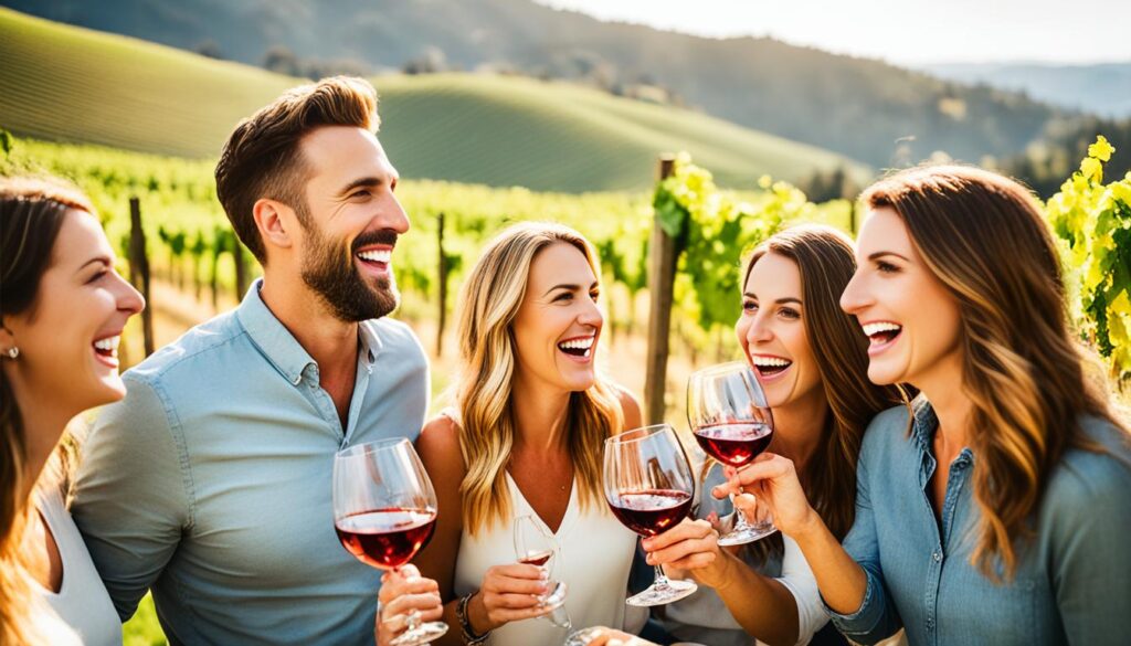 wine tours near Ashland