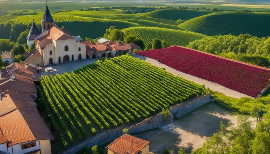 wineries in Subotica wineries in Subotica