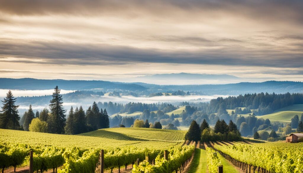 wineries near Salem