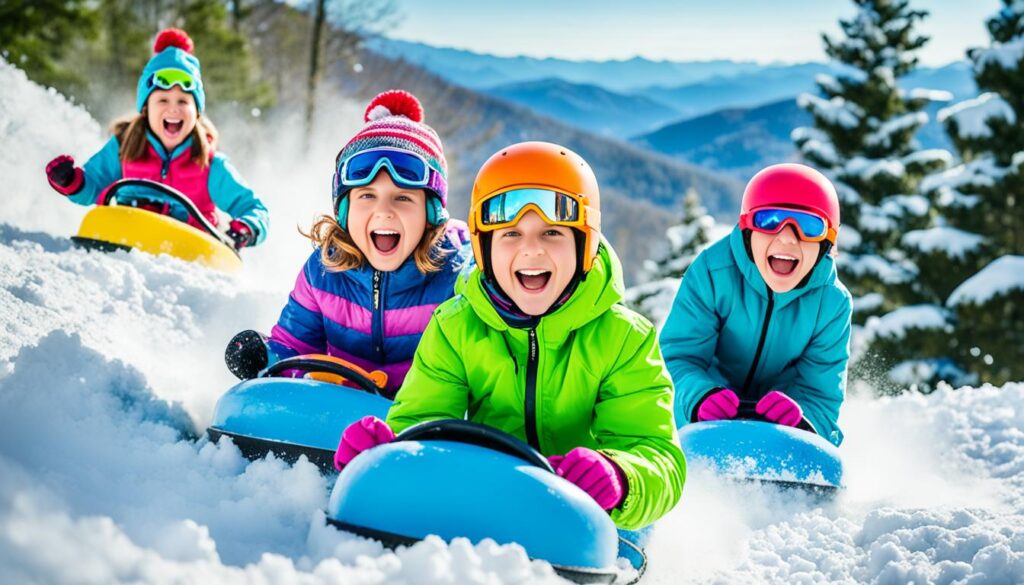 winter events Gatlinburg kids winter events Gatlinburg kids