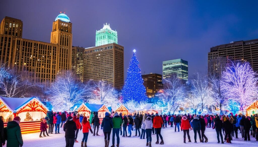 winter events in Grand Rapids