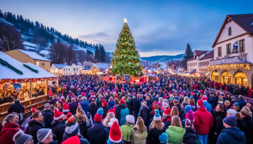 winter events in Struga winter events in Struga