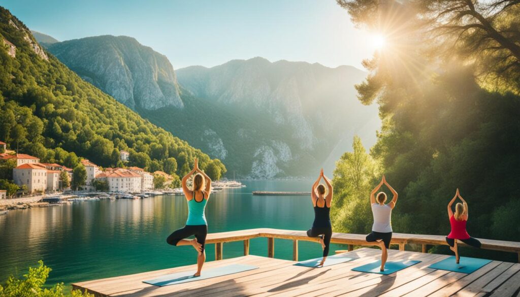 yoga retreats Montenegro yoga retreats Montenegro