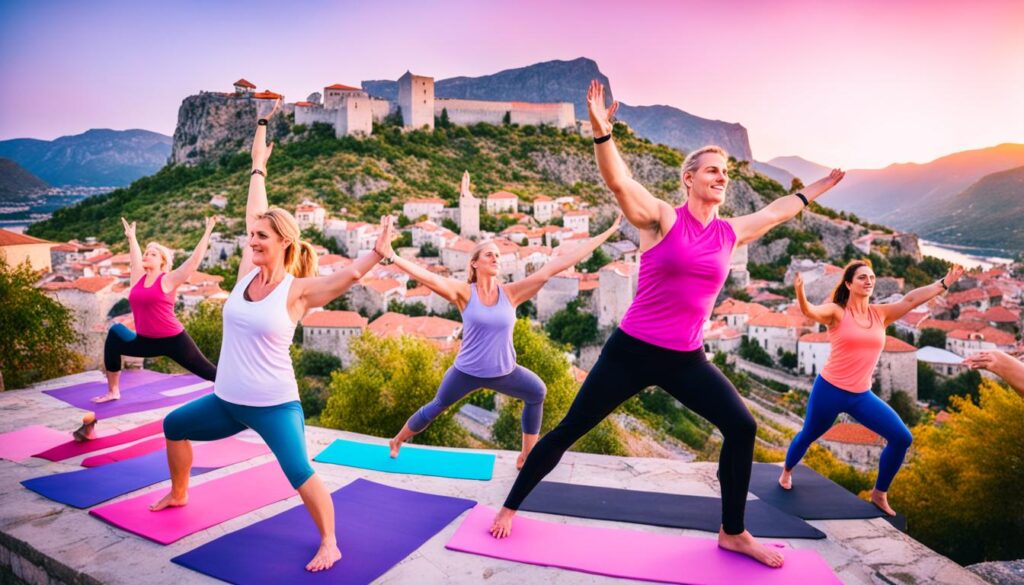 yoga retreats in Mostar yoga retreats in Mostar