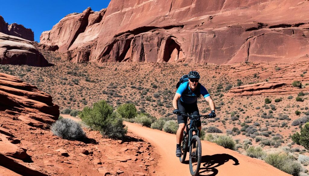Adventure activities in Moab Adventure activities in Moab