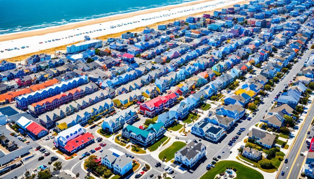 Affordable places to stay in Ocean City