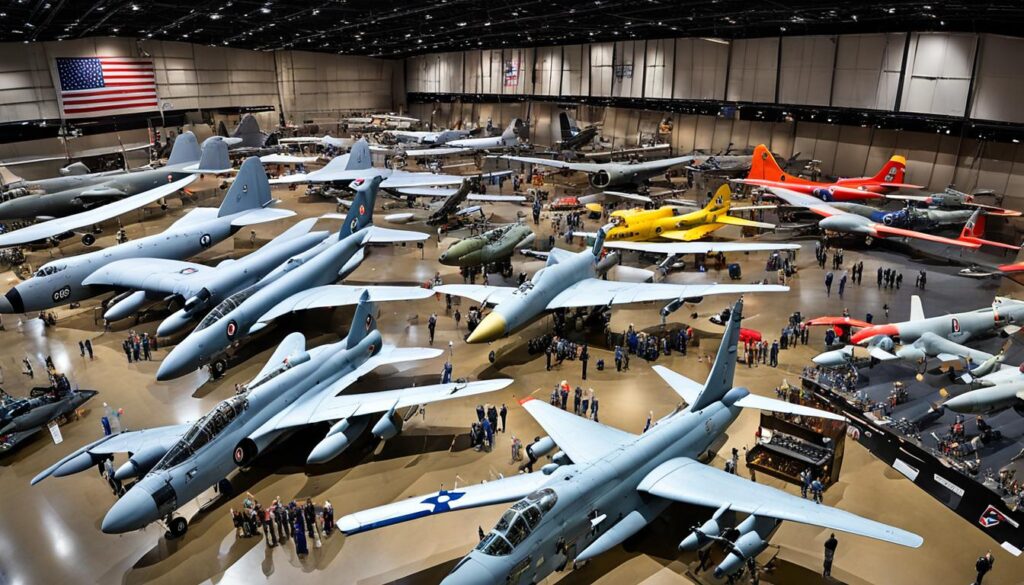Air Force museum Dayton exhibition highlights Air Force museum Dayton exhibition highlights