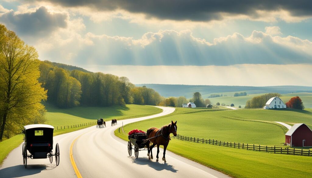 Amish Country Experiences Amish Country Experiences