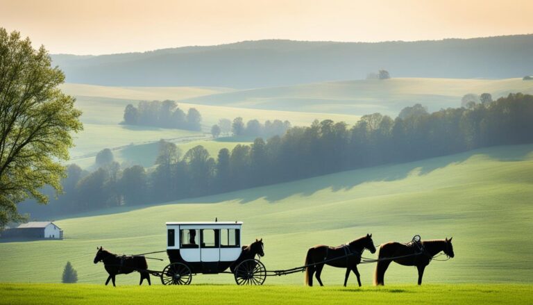 Amish Farm and House tours
