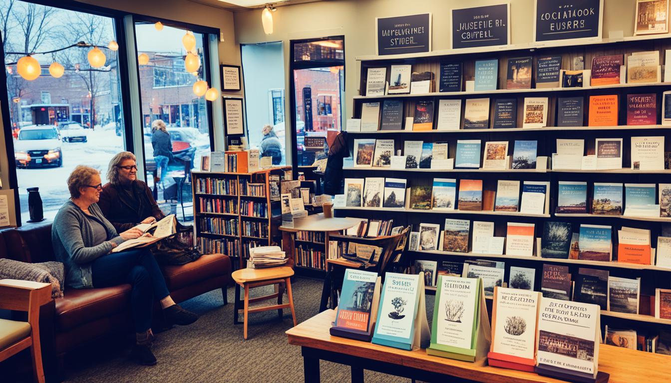 Best Bookstores &amp; Cafes In Ann Arbor - A Guide