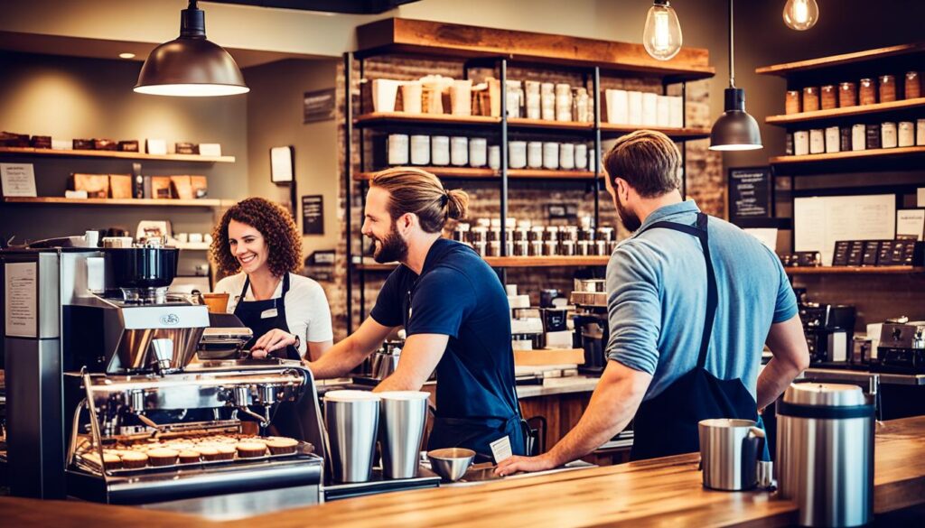 Ann Arbor coffee culture Ann Arbor coffee culture
