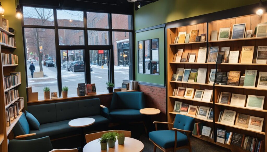 Ann Arbor cozy spots for reading Ann Arbor cozy spots for reading