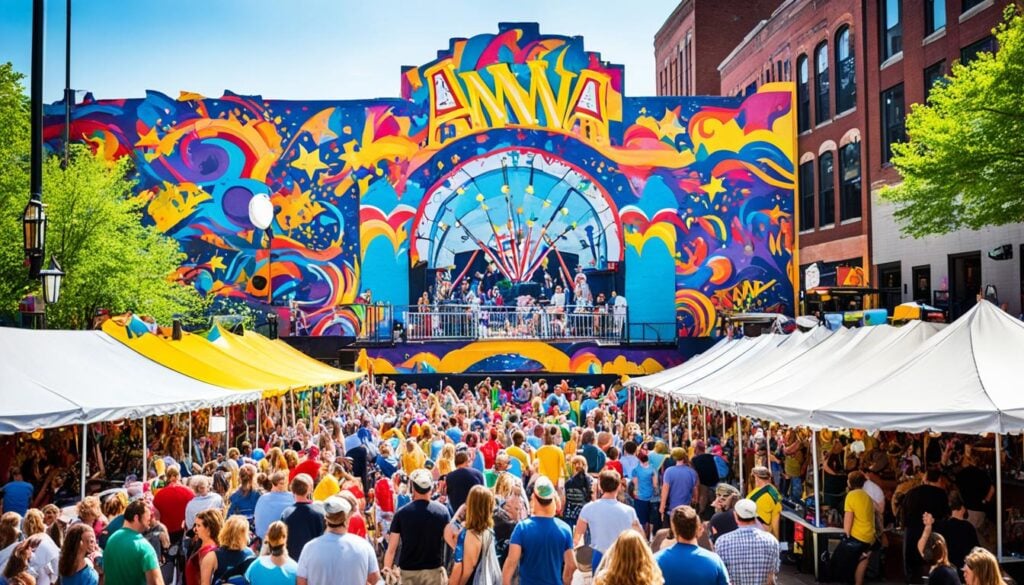 Ann Arbor culture highlights in community celebrations