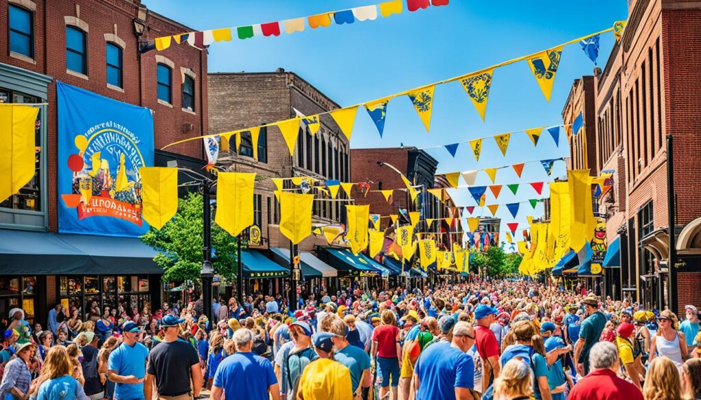 Ann Arbor fest lineup