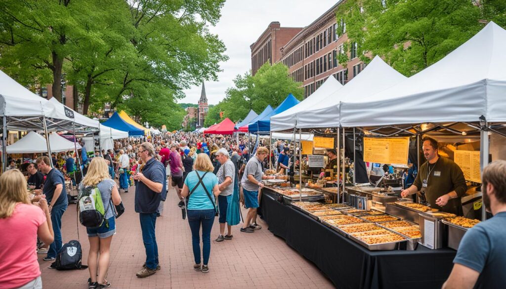Ann Arbor food festivals Ann Arbor food festivals