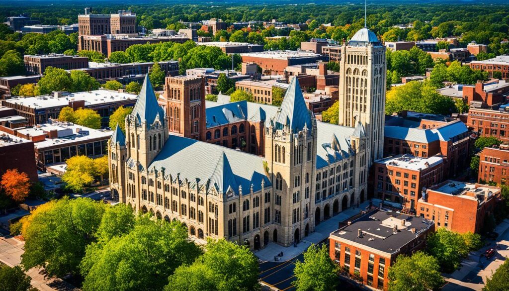 Ann Arbor historical landmarks Ann Arbor historical landmarks