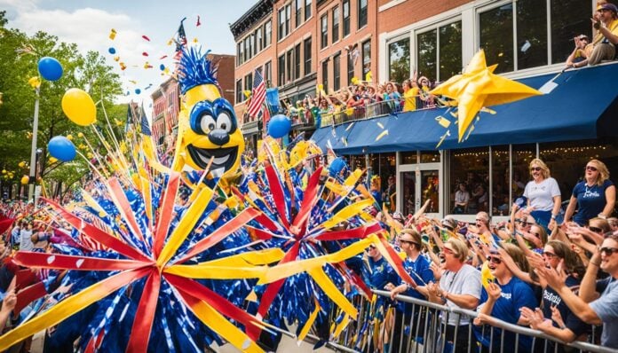 Ann Arbor local festivals