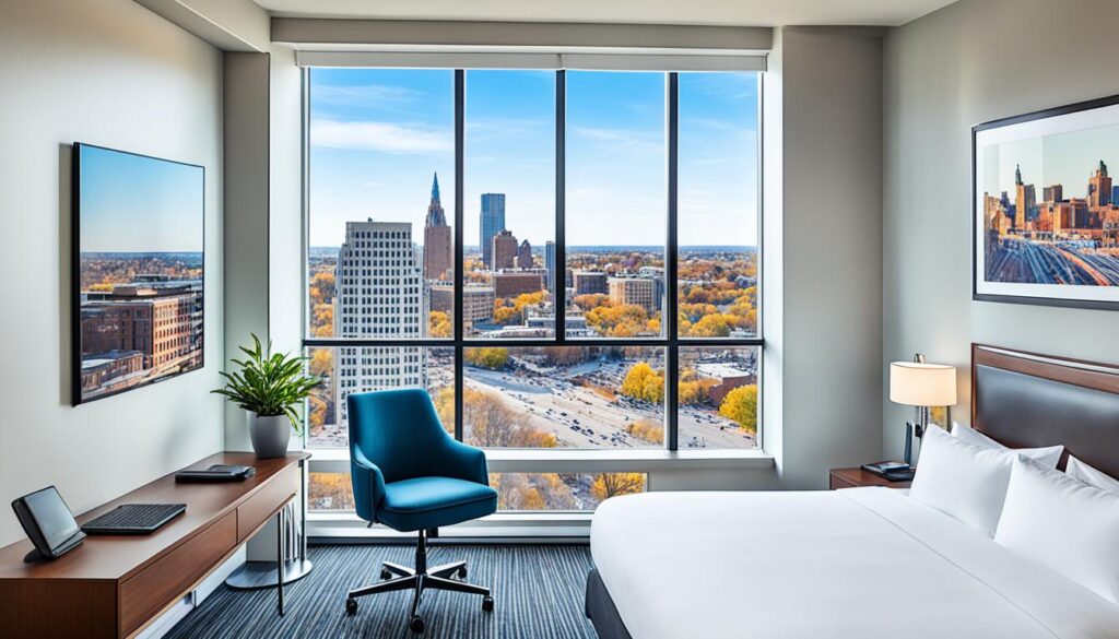 Ann Arbor lodging options for business travelers Ann Arbor lodging options for business travelers