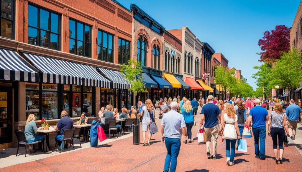 Ann Arbor shopping and restaurants Ann Arbor shopping and restaurants