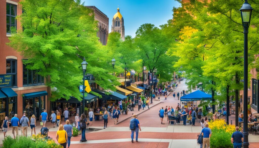 Ann Arbor sightseeing attractions Ann Arbor sightseeing attractions