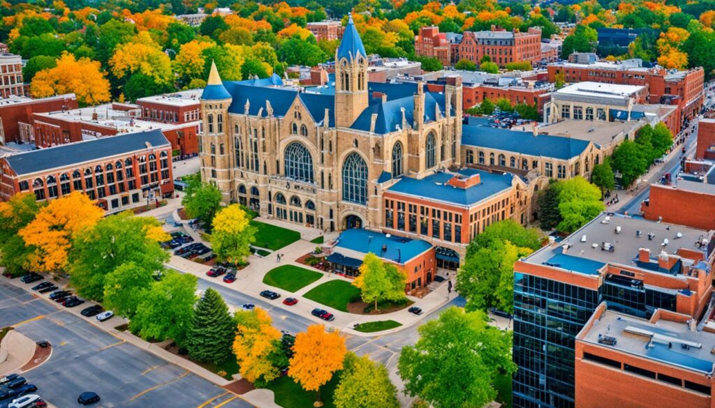 Ann Arbor sightseeing tours Ann Arbor sightseeing tours