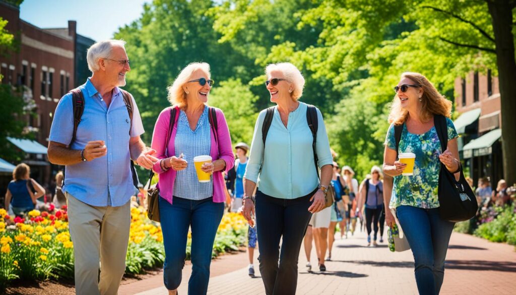 Ann Arbor walking tours Ann Arbor walking tours