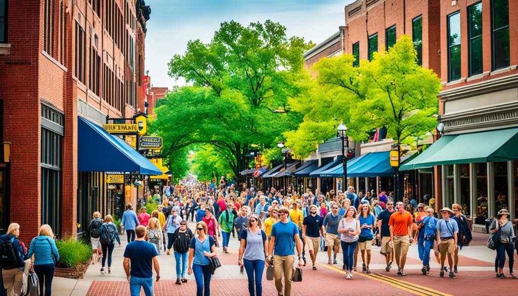 Ann Arbor weekend itinerary