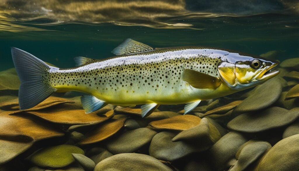 Annapolis River fish species