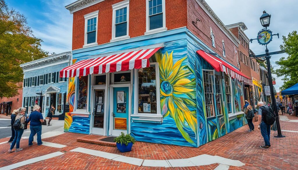 Annapolis art scene Annapolis art scene