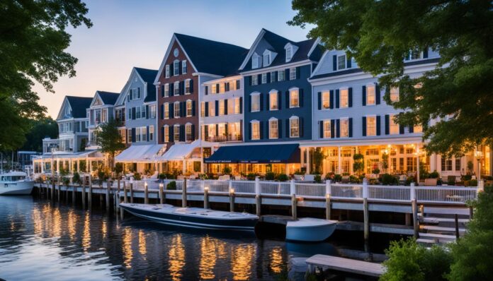 Annapolis boutique hotels