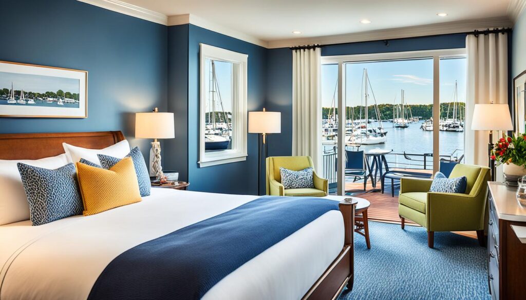 Annapolis couples retreat lodging Annapolis couples retreat lodging