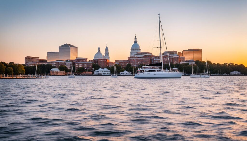 Annapolis cruising recommendations