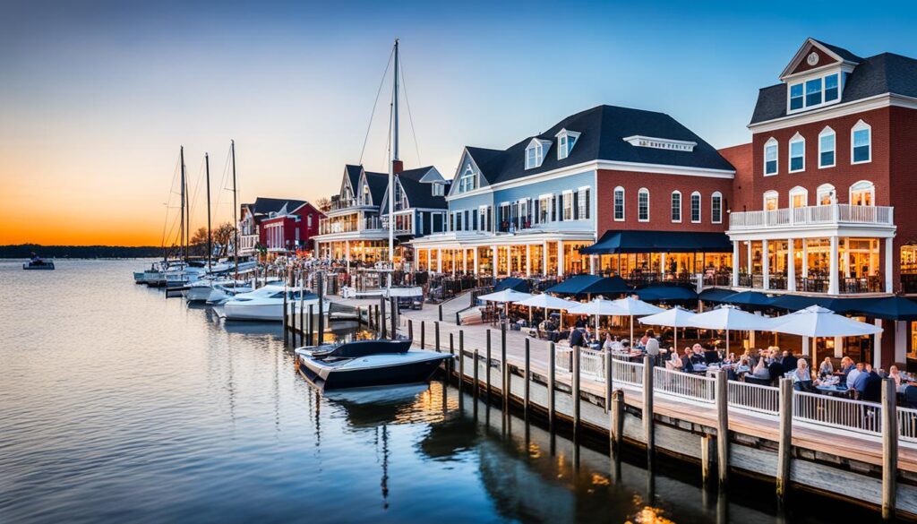 Annapolis dining guide Annapolis dining guide