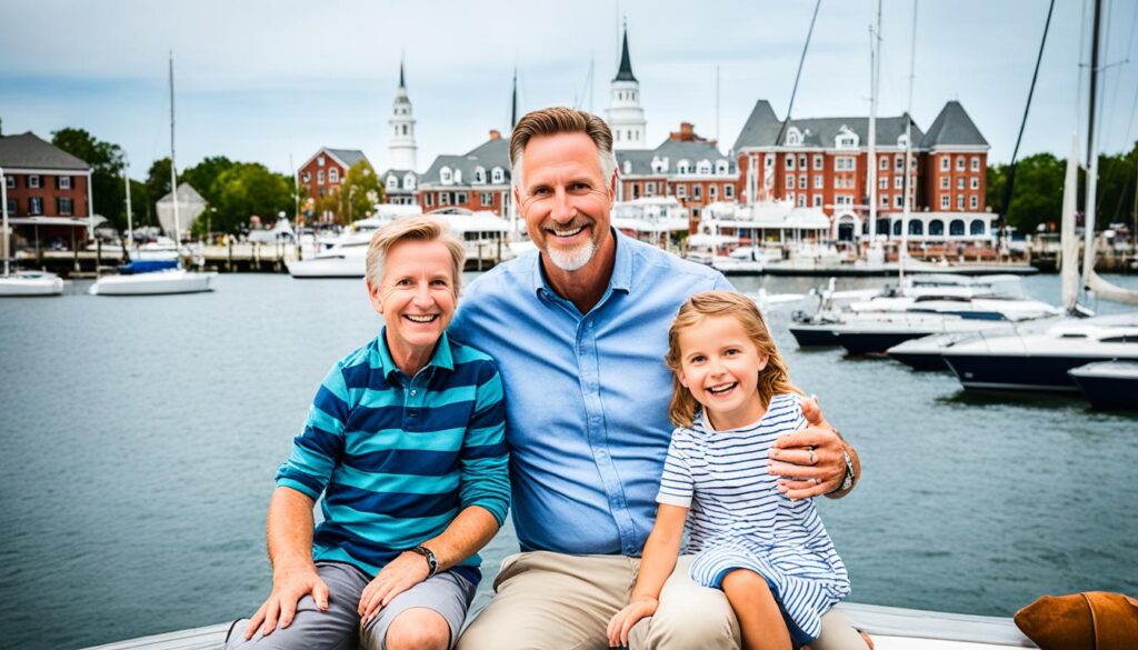 Annapolis family activities