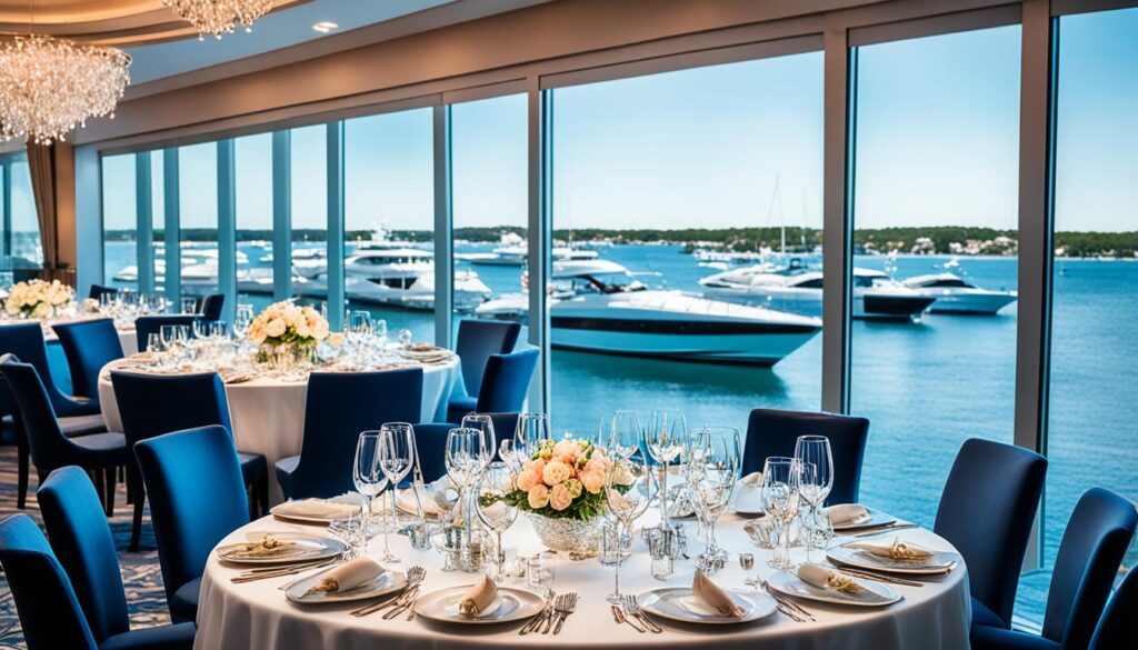 Annapolis luxury dining experience Annapolis luxury dining experience